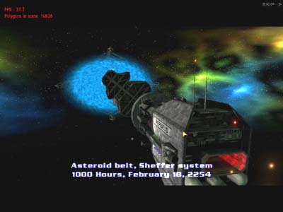 Babylon 5: I've Found Her - Danger and Opportunity — скриншот 2