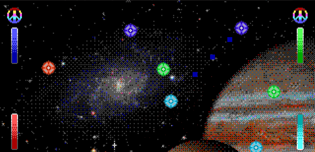 Deception Wars — скриншот 3