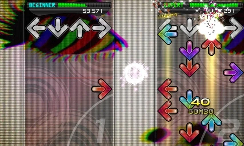 DanceDanceRevolution 2010 - кадр 3