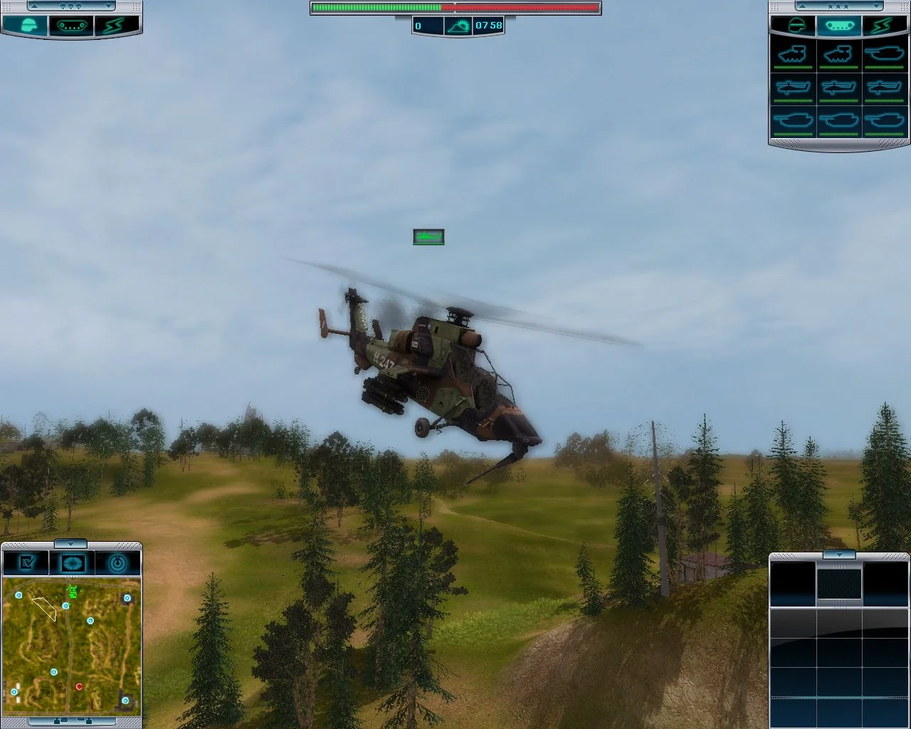 Elements of War - кадр 11