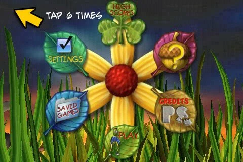 Bugdom 2 - кадр 4