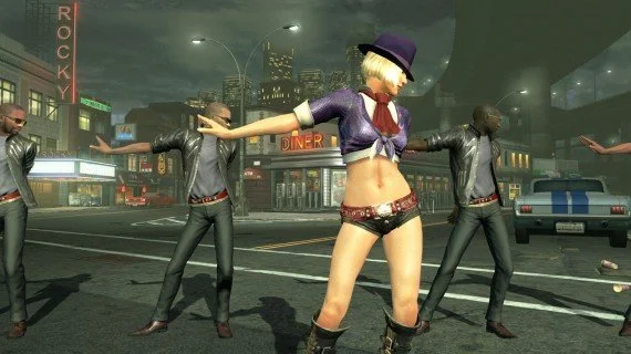 DanceMasters - кадр 5