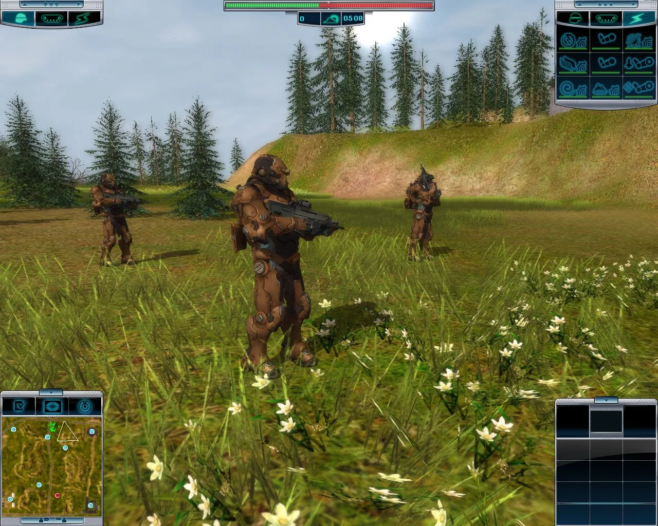 Elements of War - кадр 15