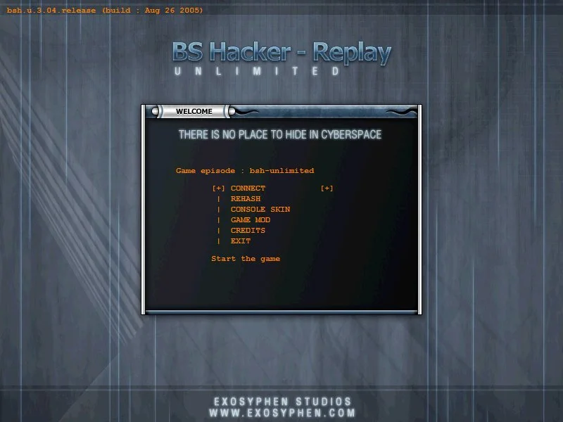 BS Hacker - Replay - кадр 5