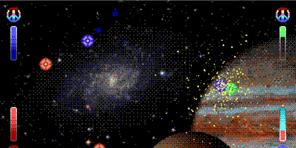 Deception Wars — скриншот 5