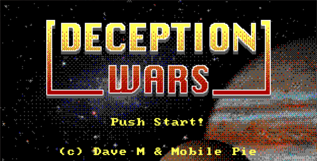 Deception Wars — скриншот 4