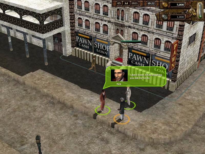 Boss: La Cosa Nostra — скриншот 3