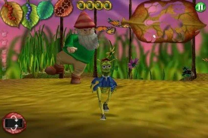 Bugdom 2 - кадр 3