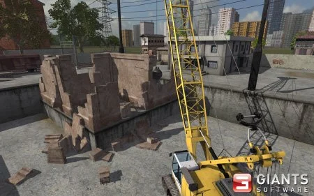 Demolition Company - кадр 5