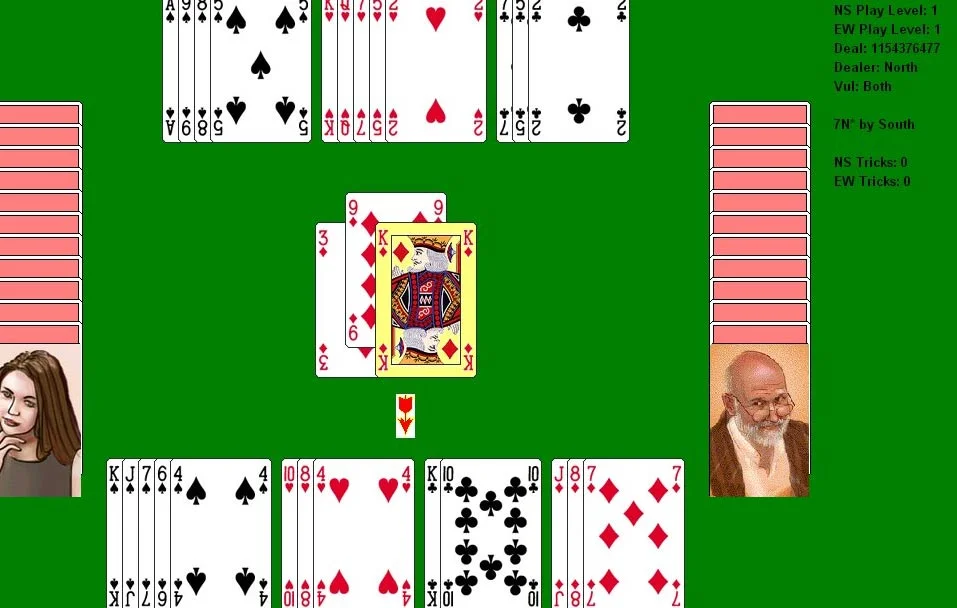 Bridge Baron 14 - кадр 5