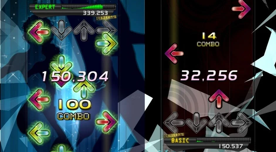 DanceDanceRevolution 2010 - кадр 1