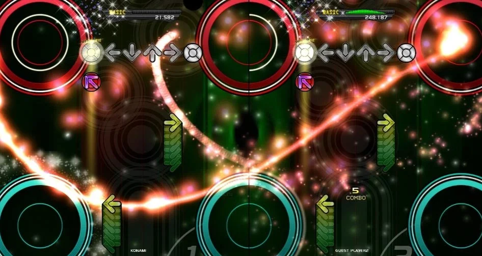 DanceDanceRevolution 2010 - кадр 2