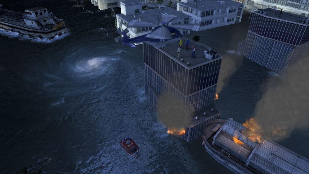 Emergency 2012 — скриншот 6