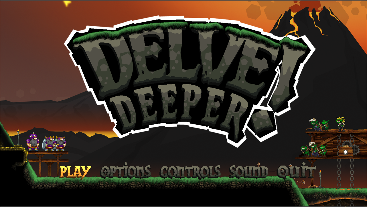 Delve Deeper — скриншот 3