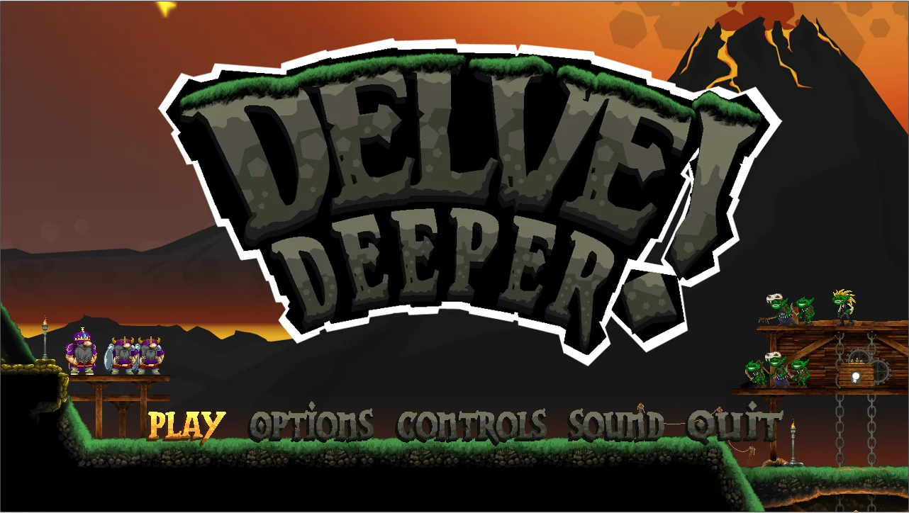 Delve Deeper - кадр 3