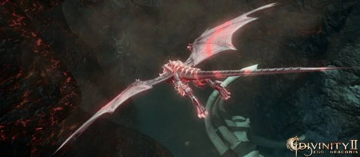 Divinity 2: Ego Draconis - кадр 1