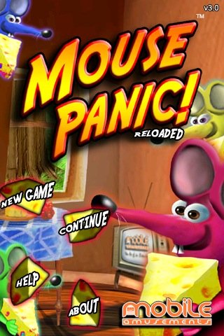 Mouse Panic! — скриншот 1
