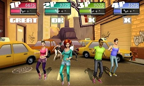 Dance on Broadway - кадр 5