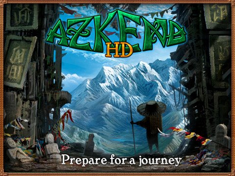 Azkend HD — скриншот 1