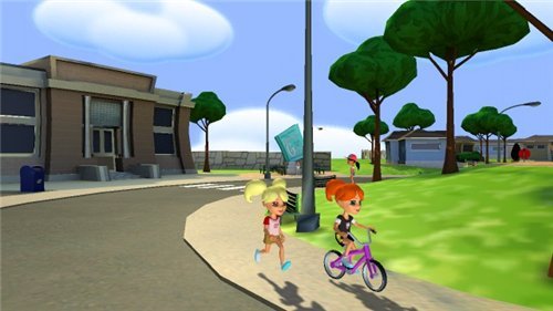Daring Game for Girls — скриншот 3