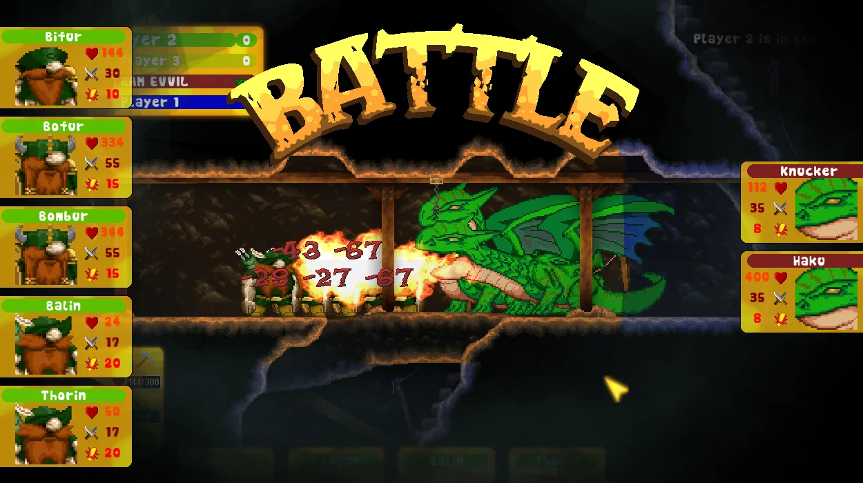 Delve Deeper - кадр 2