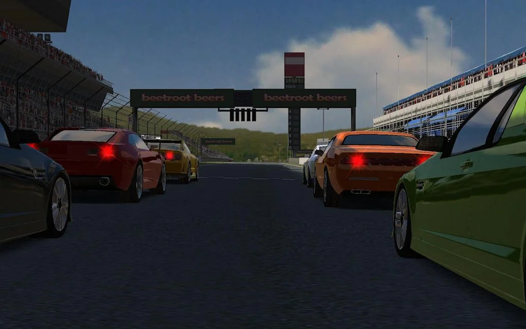 Driving Speed Pro - кадр 2