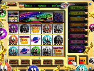 Dweebs Slots — скриншот 3