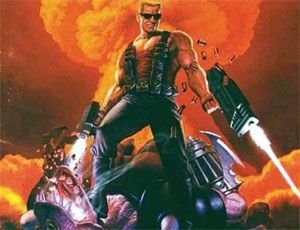 Duke Nukem: Chain Reaction — скриншот 3