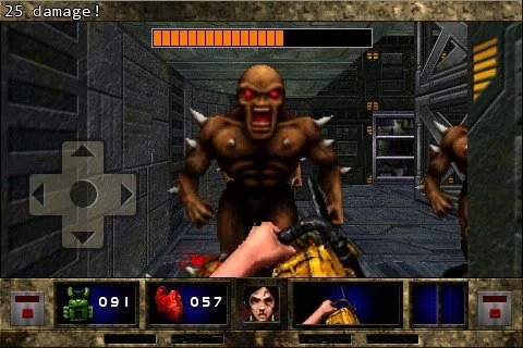 Doom II RPG - кадр 2