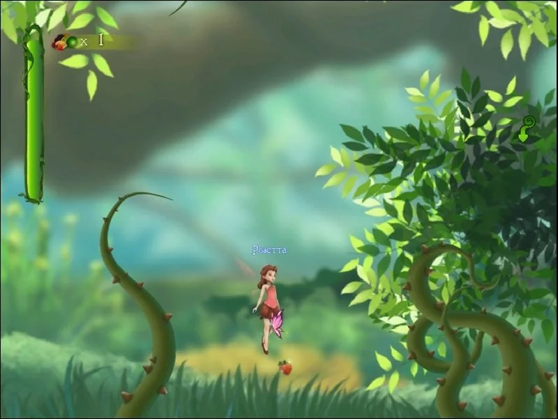 Disney Fairies: TinkerBell's Adventure - кадр 1