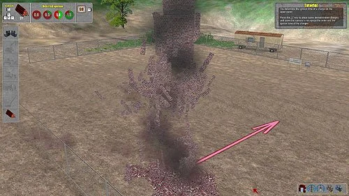 Demolition Simulator - кадр 2