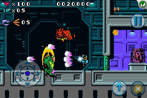 Dark Void Zero — скриншот 5