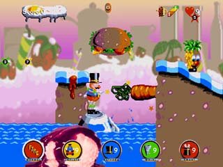 Tin Toy Adventure — скриншот 2