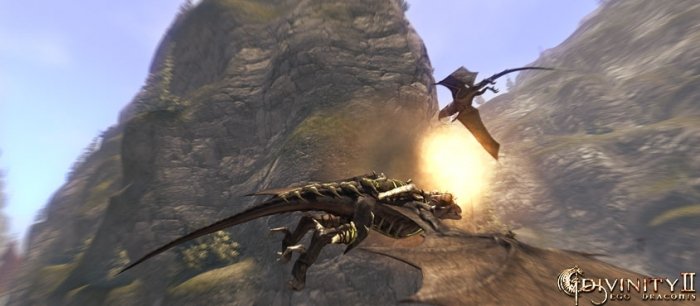 Divinity 2: Ego Draconis — скриншот 3