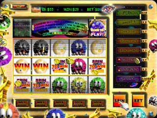 Dweebs Slots — скриншот 1