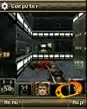 Doom II RPG - кадр 3