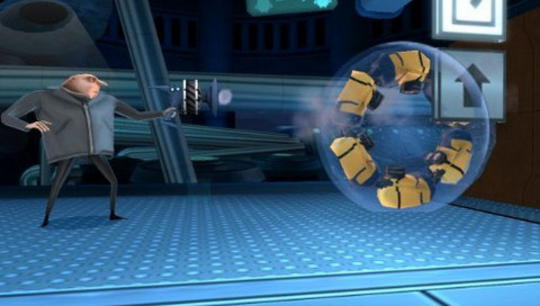 Despicable Me: The Game — скриншот 3