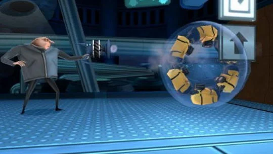 Despicable Me: The Game - кадр 3