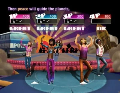 Dance on Broadway - кадр 4