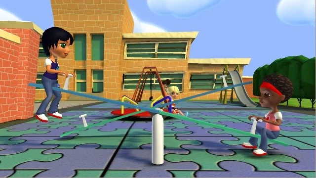 Daring Game for Girls - кадр 5