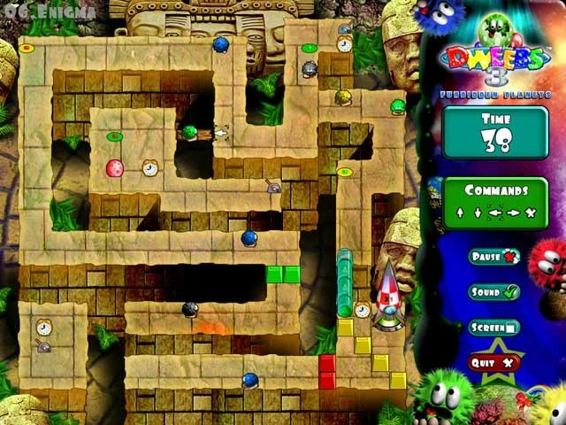 Dweebs 3: Furbidden Planets - кадр 4