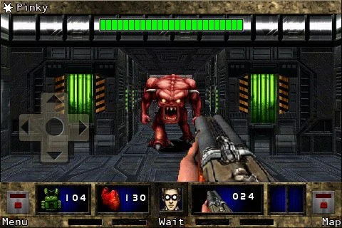 Doom II RPG - кадр 1