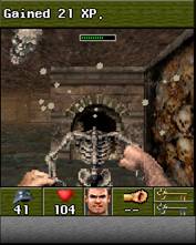 Doom II RPG — скриншот 4