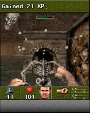 Doom II RPG - кадр 4