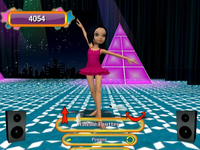 Dance Sensation! — скриншот 5
