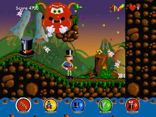 Tin Toy Adventure — скриншот 4