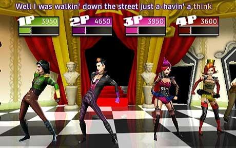 Dance on Broadway — скриншот 1