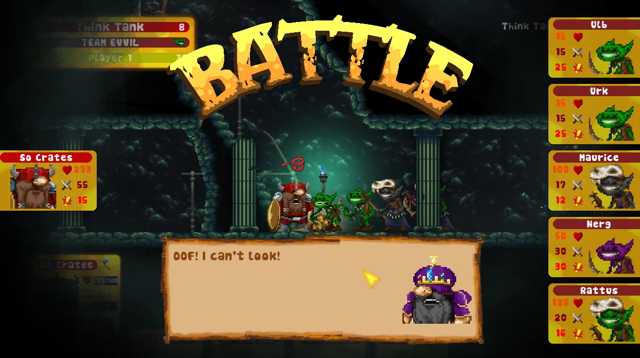 Delve Deeper - кадр 5