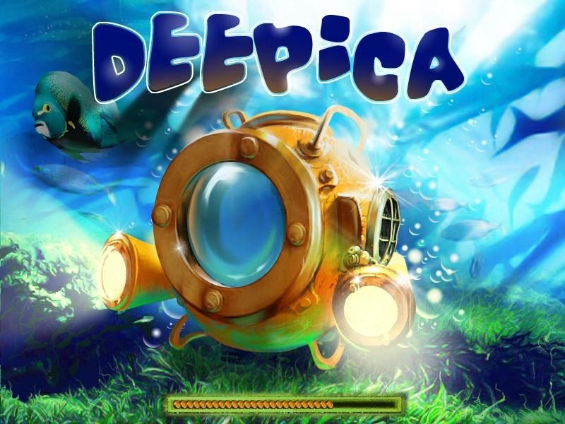 Deepica — скриншот 3
