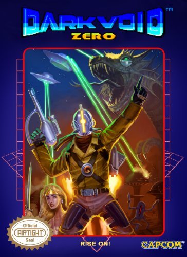 Dark Void Zero — скриншот 2